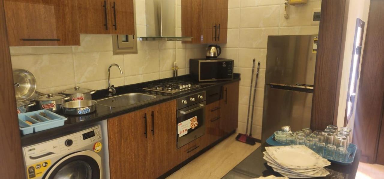 Alexandria Apartments Hotel