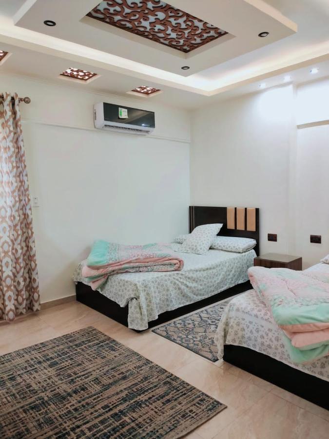 Alexandria Apartments Hotel